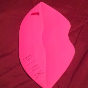 Pink lip phone case for iPhone 6s Plus